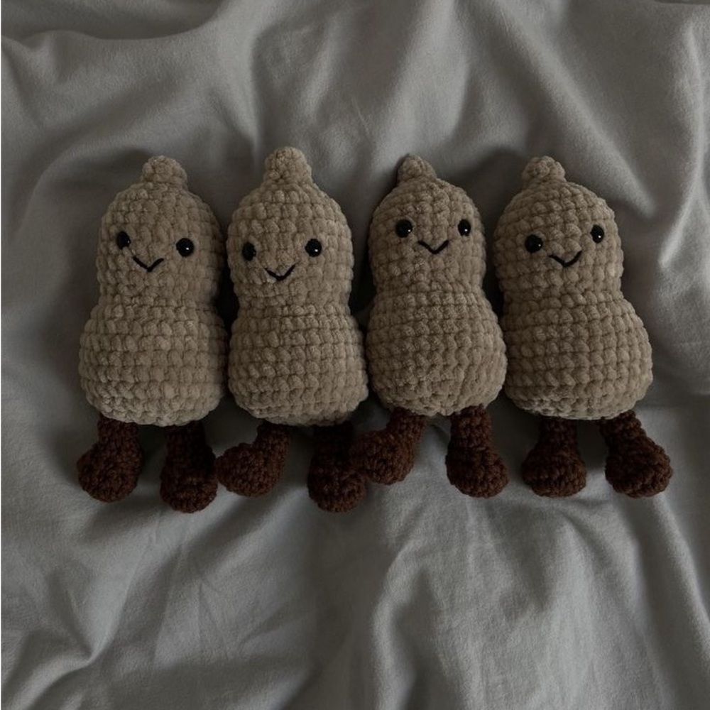 Jellycat Peanut